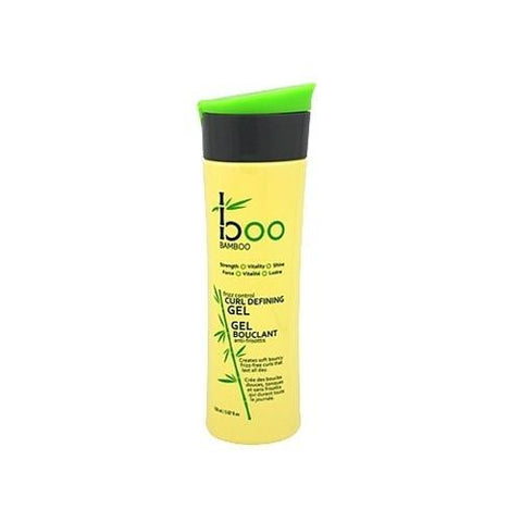 Boo Bamboo Soft Curl Gel - 5.07 Oz