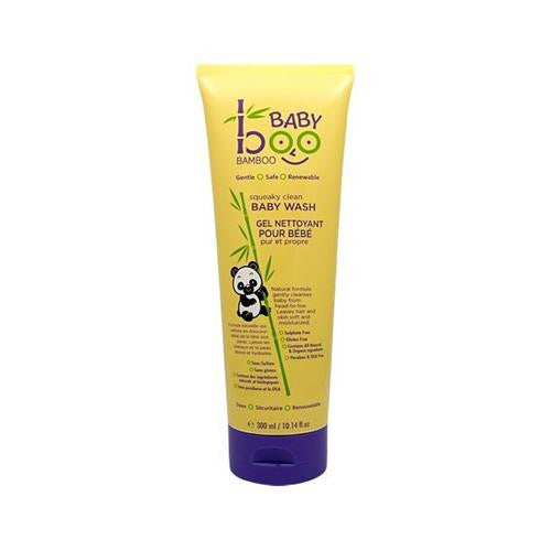 Boo Bamboo Baby Hair And Body Wash - 10.14 Oz