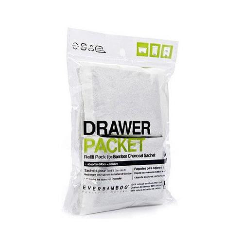 Ever Bamboo Drawer Packet - 8 Pack - 2.8 Oz