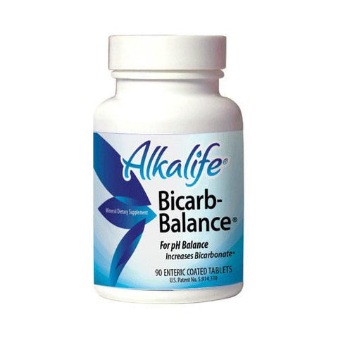 Alkalife Bicarb-balance - 90 Tablets