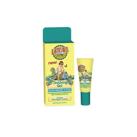 Earth's Best Organic Teething Gel - .33 Oz