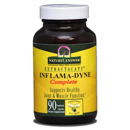 Nature's Answer Inflama-dyne Complete - 90 Liquid Capsules