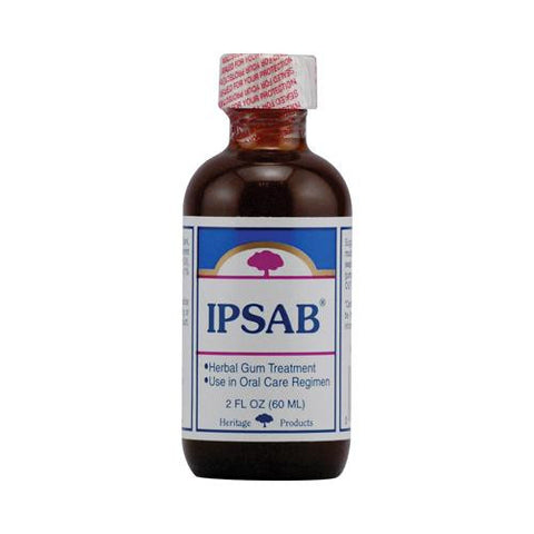 Heritage Products Ipsab - 2 Fl Oz