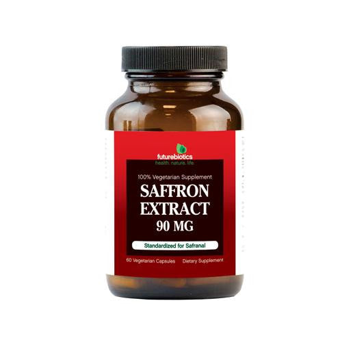 Futurebiotics Saffron Extract - 60 Vcaps