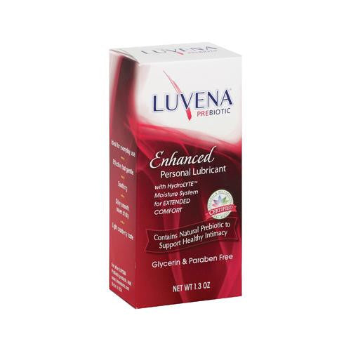 Luvena Personal Lubricant Pump - 1.3 Oz