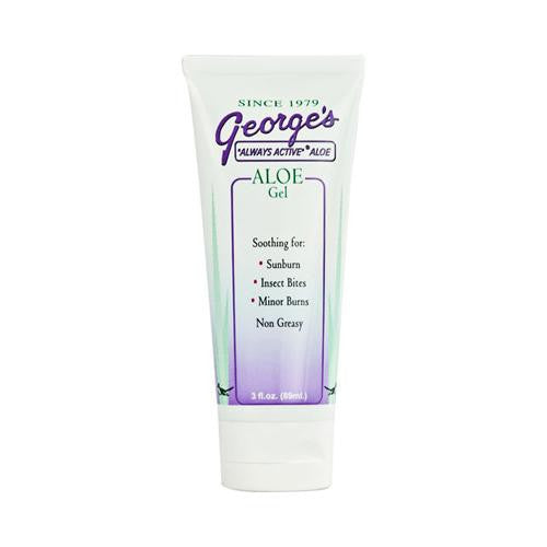 George's Aloe Vera Gel - 3 Oz