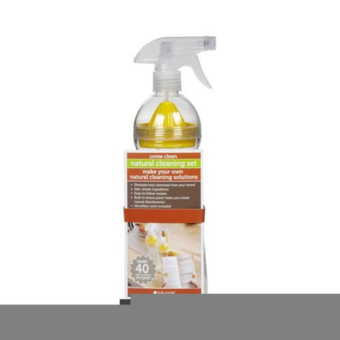 Full Circle Home Spray Bottle Come Clean - Case Of 6