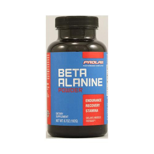 Prolab Beta Alanine Powder - 6.7 Oz