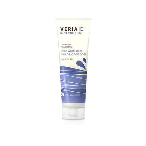 Veria Id Conditioner Deep Undo White - 4.2 Oz