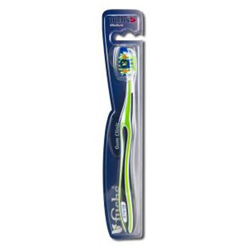 Fuchs Gum Clinic Toothbrush - Medium - Case Of 10