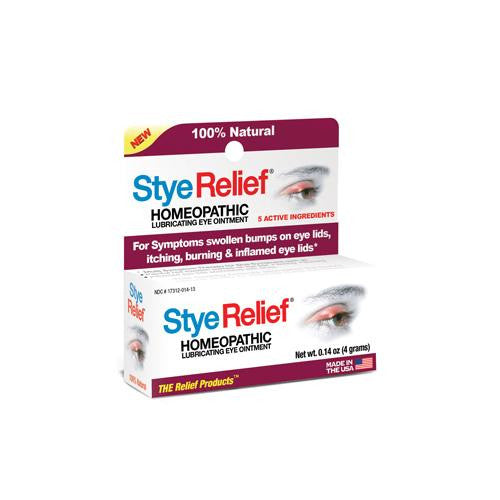 Trp Stye Relief Ointment - .14 Oz