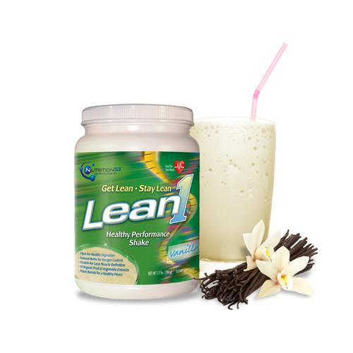 Nutrition53 Lean1 Shake - Vanilla - 1.2 Lbs