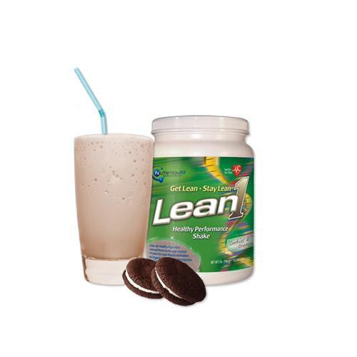 Nutrition53 Lean1 Shake - Cookies And Cream - 1.3 Lbs