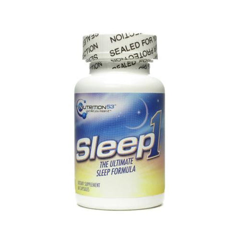 Nutrition53 Sleep1 - 60 Caps