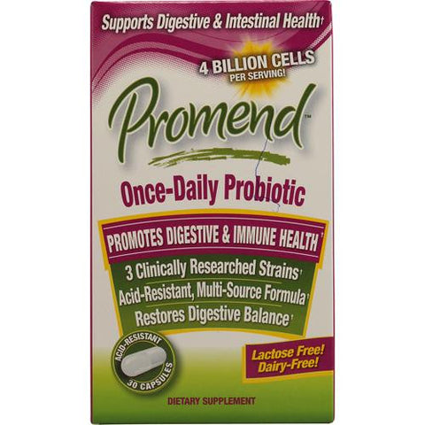 Windmill Health Products Promend Probiotic - Clinical Formula - 60 Capsules