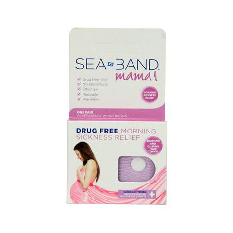 Sea-band Mama Wristband Accupressure