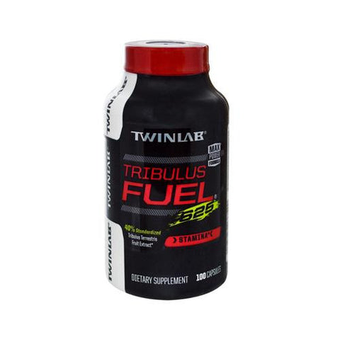 Twinlab Tribulus Fuel 625 - 100 Caps