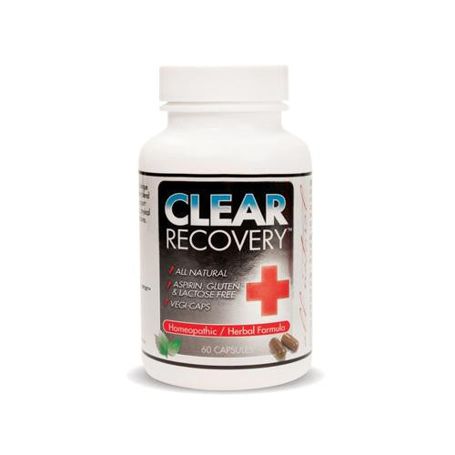 Clear Products Clear Recovery - 60 Cap