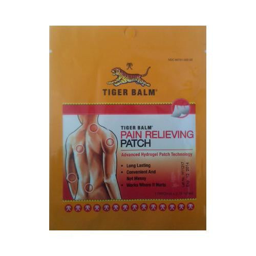 Tiger Balm Patch - Case Of 36