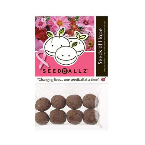 Seedballz Seeds Of Hope - 8 Pack