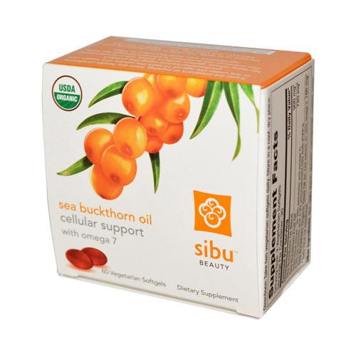 Sibu International Cellular Support - 60 Softgels