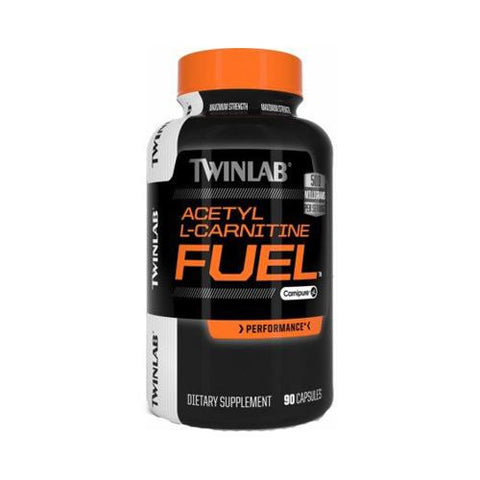 Twinlab L-arginine Fuel - 500 Mg - 90 Capsules