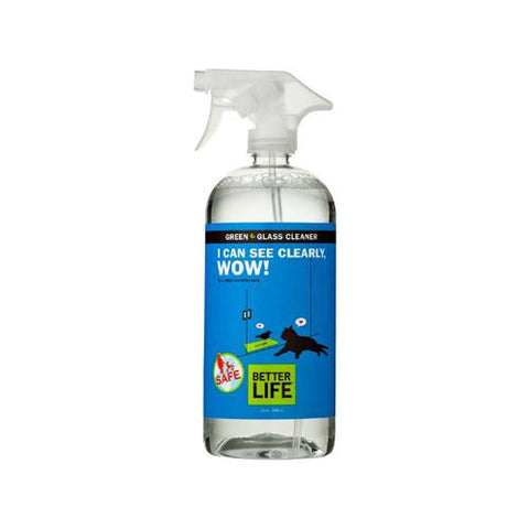 Better Life See Clearly Glass Cleaner - 32 Fl Oz