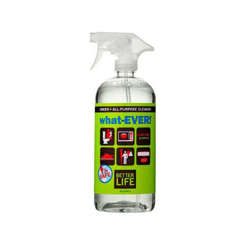 Better Life Whatever All Purpose Cleaner - Sage And Citrus - 32 Fl Oz