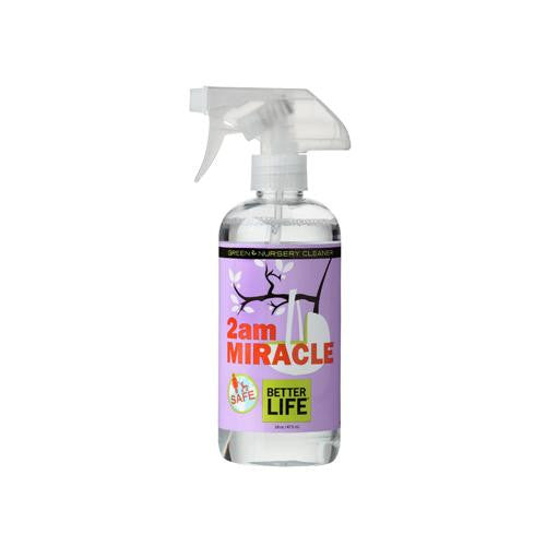 Better Life 2 A.m. Miracle Nursery Cleaner - 16 Fl Oz