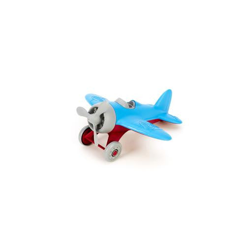 Green Toys Airplane - Blue