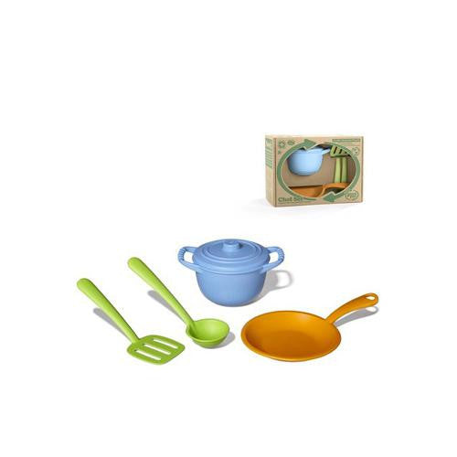 Green Toys Chef Set - 5 Piece Set