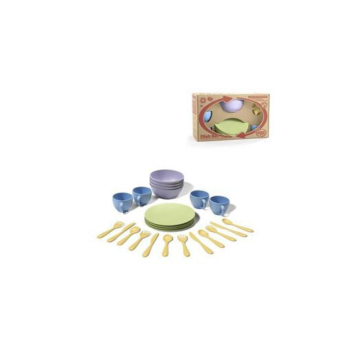 Green Toys Dish Set