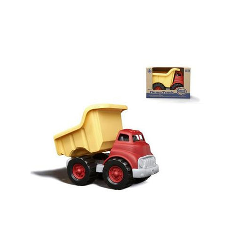 Green Toys Dump Truck