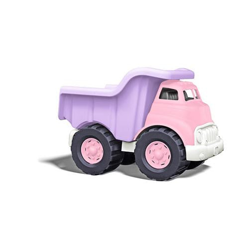 Green Toys Dump Truck - Pink