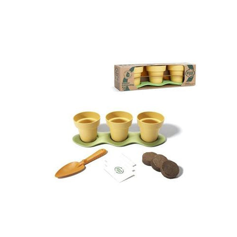 Green Toys Indoor Gardening Kit - 11 Piece Kit