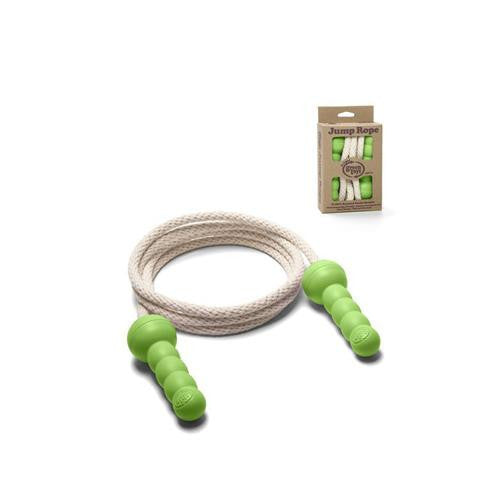 Green Toys Jump Rope - Green