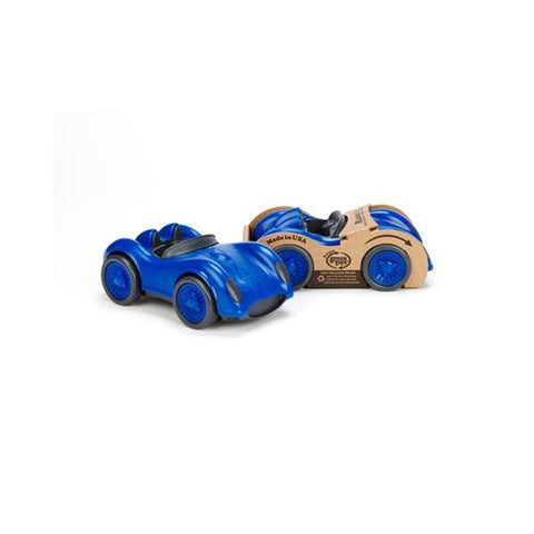 Green Toys Race Car - Blue