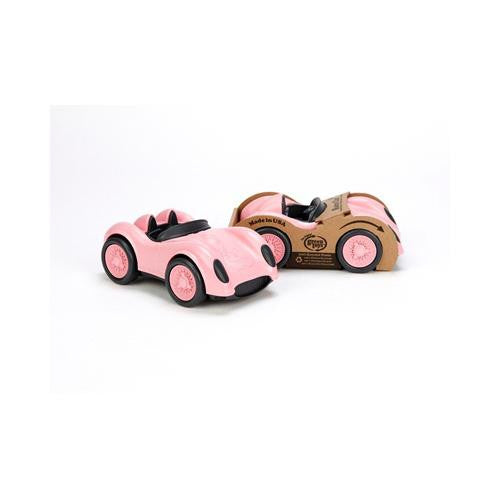 Green Toys Race Car - Pink