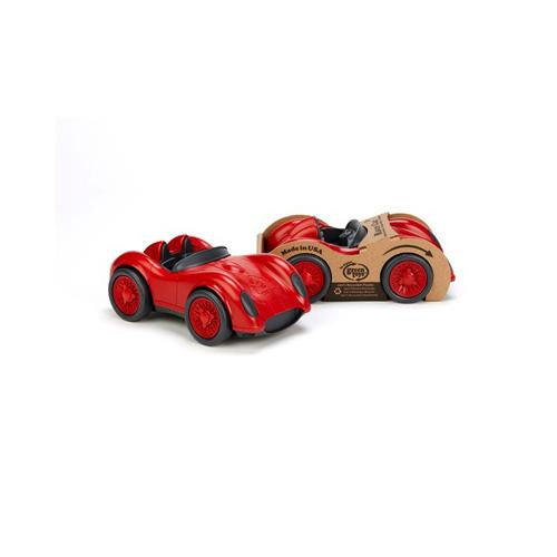 Green Toys Race Car - Red