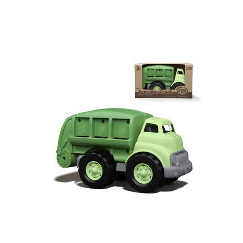 Green Toys Recycle Truck