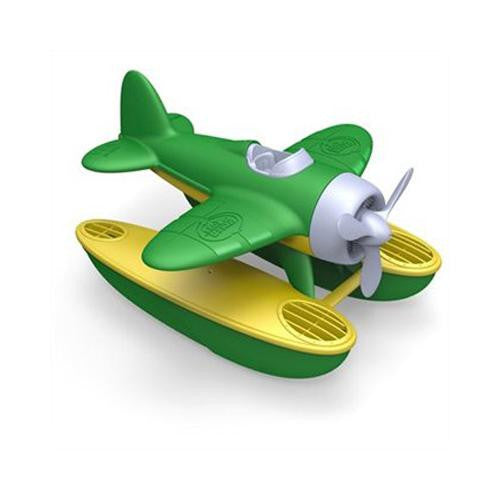 Green Toys Seaplane - Green