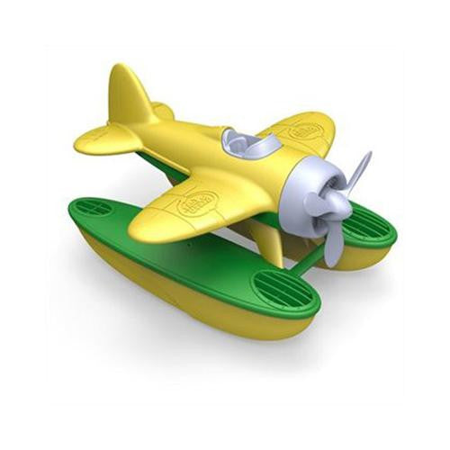 Green Toys Seaplane - Yellow