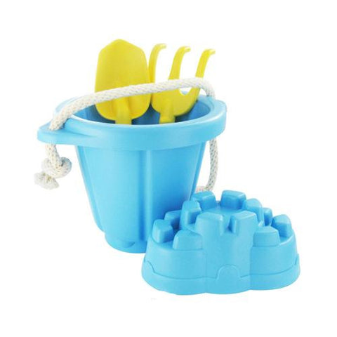 Green Toys Sand Play Set - Blue