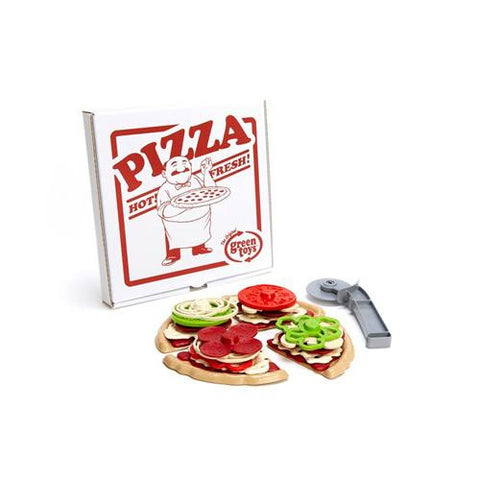 Green Toys Pizza Parlor