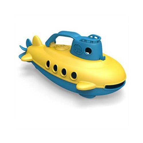 Green Toys Submarine - Blue Cabin