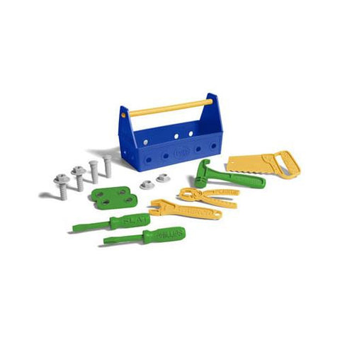 Green Toys Tool Set - Blue