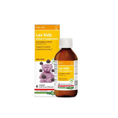 Erba Vita Laxative Kids Syrup - 5.07 Fl Oz