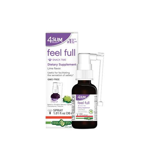 Erba Vita 4 Slim Trainer Feel Full - 1.01 Fl Oz