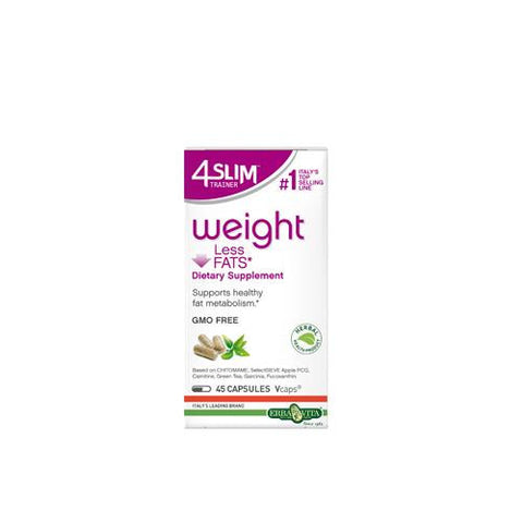 Erba Vita 4 Slim Trainer Weight Less - 45 Capsules