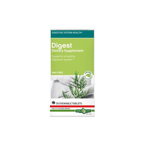 Erba Vita Digest - 30 Tablets